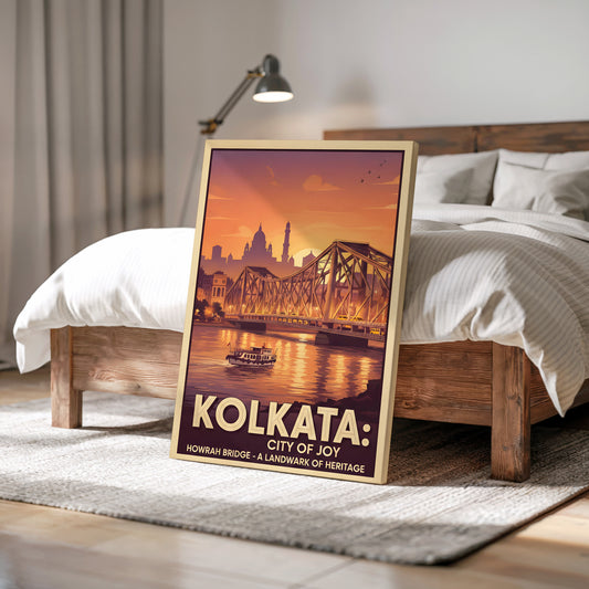 KOLKATA - THE ETERNAL LINK
