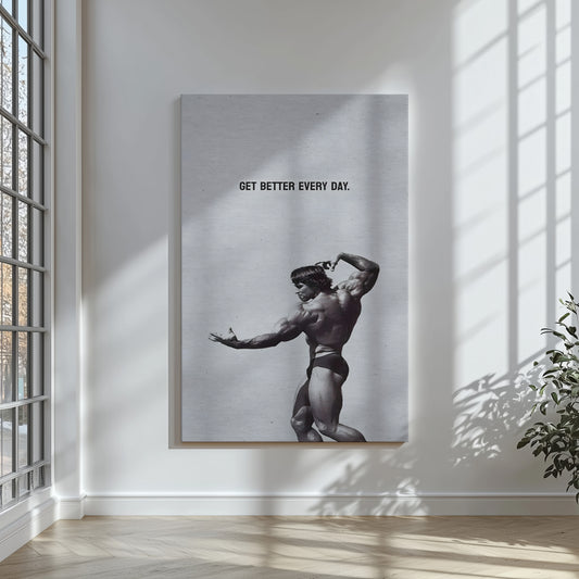 Get Better Every day