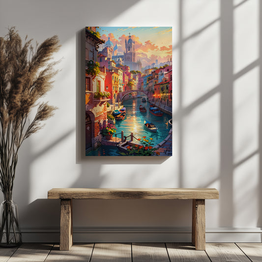 EUROPEAN ARCHITECTURE ART