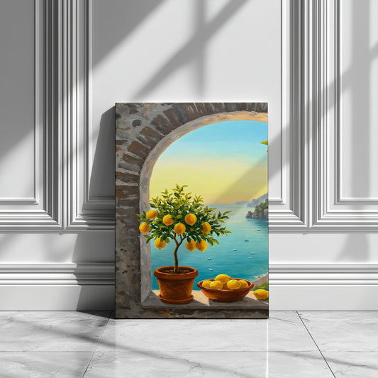 LEMON TREE & SEA VIEW