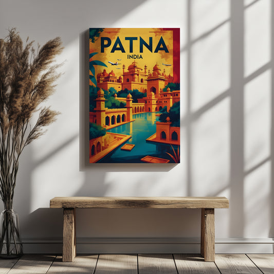 GOLDEN PATALIPUTRA HERITAGE