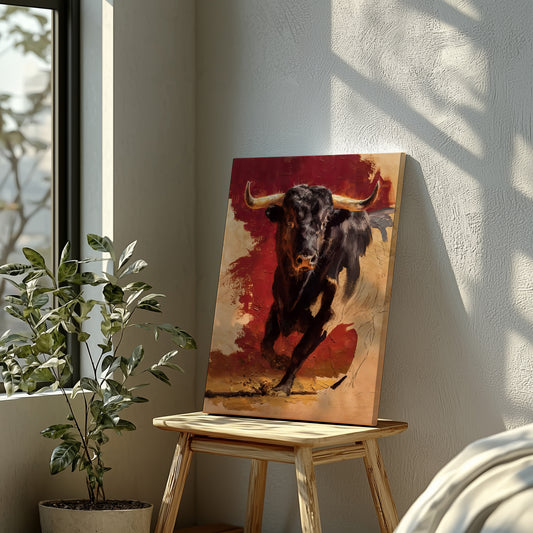 The Wild Bull