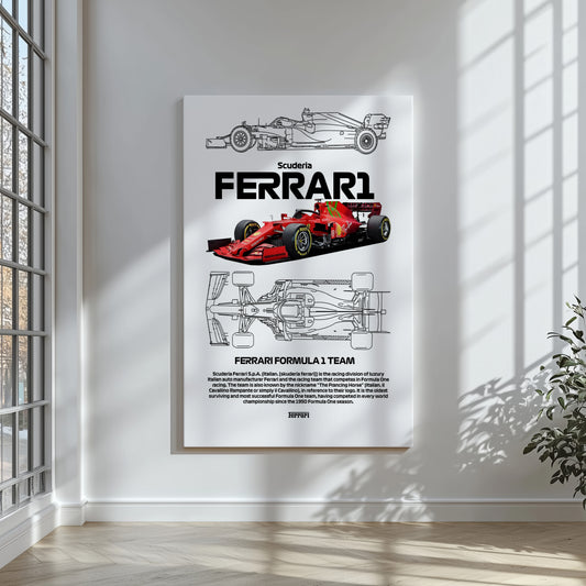 Ferrari Formula 1