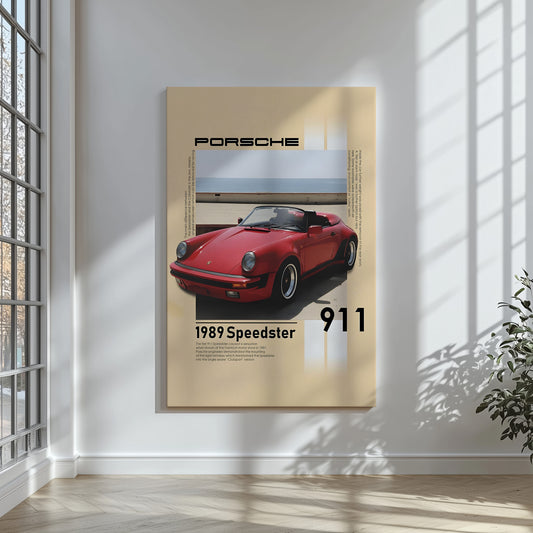 Porsche Speedster