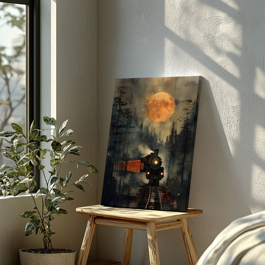 THE MIDNIGHT EXPRESS