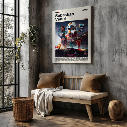 Sebastian Vettel