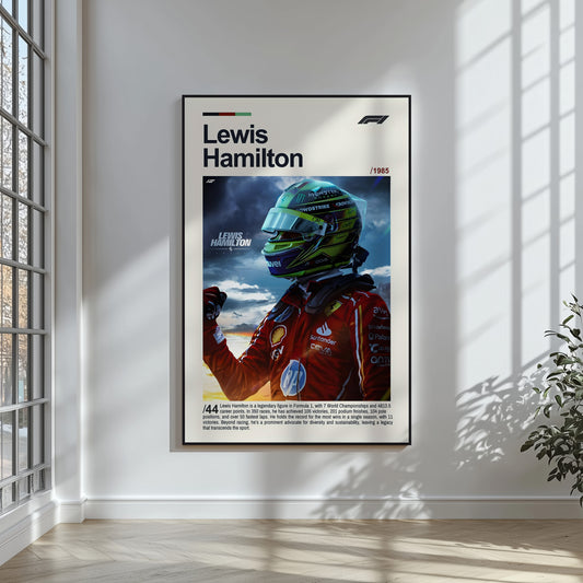 Lewis Hamilton