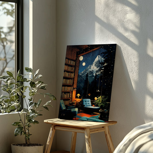 MOUNTAIN VIEW LIBRARY