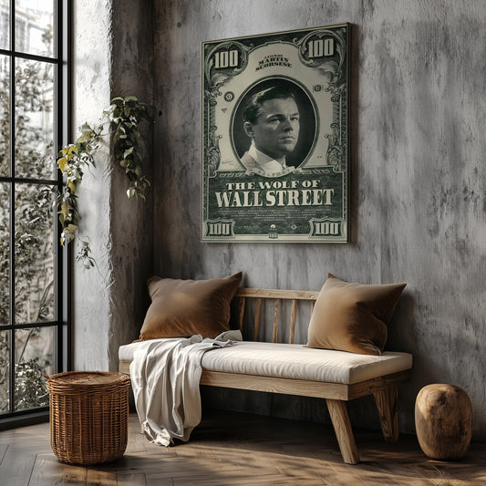 The Wolf Of The Wall Street 100