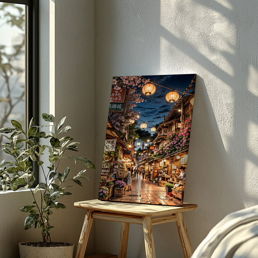 JAPANESE NIGHT MARKET