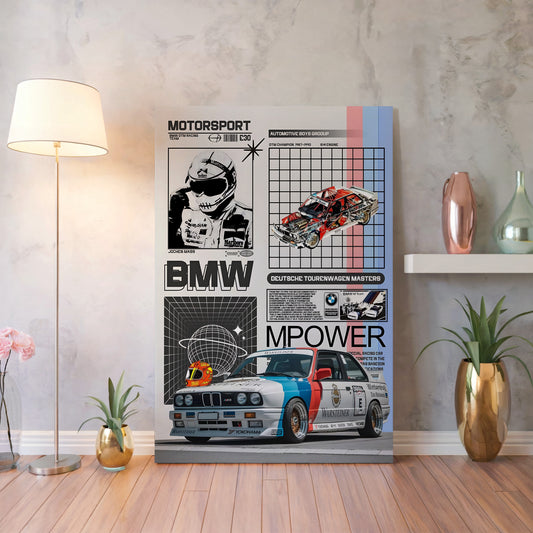 BMW M POWER
