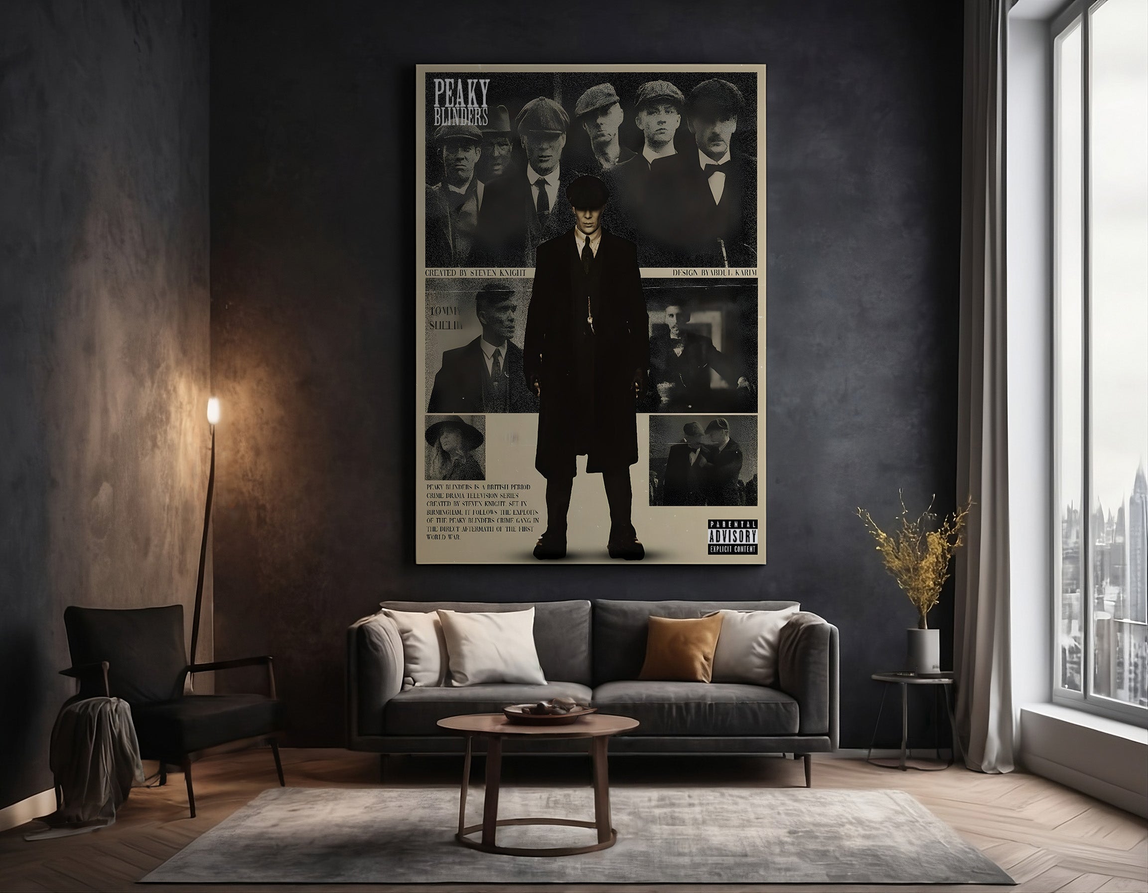 Peaky Blinders