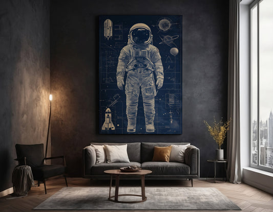 The Astronaut