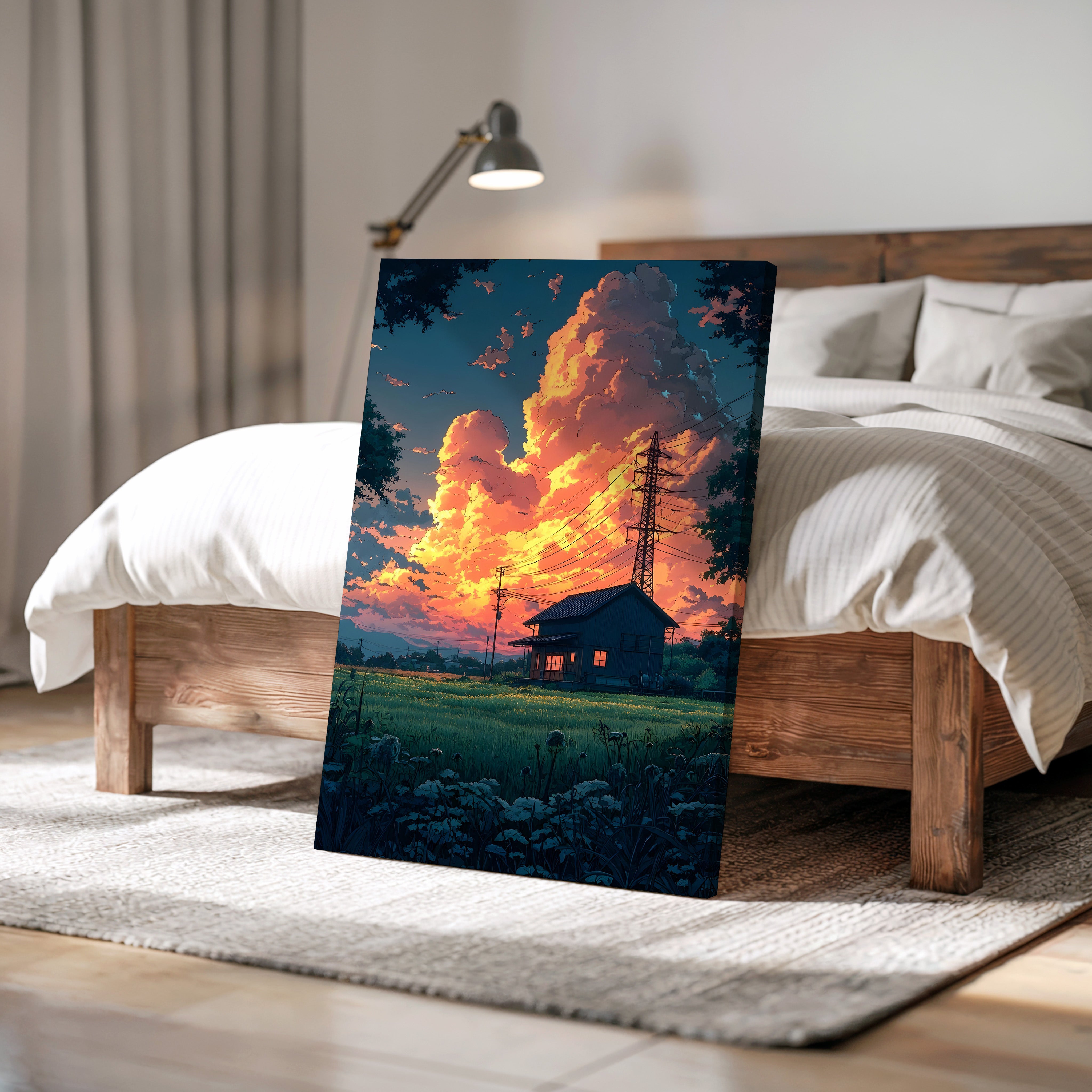 SUNSET COTTAGE