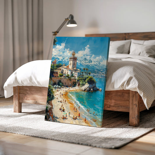 TROPICAL BEACH RESORT