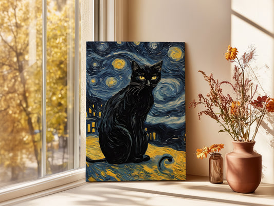 Kitty van Gogh