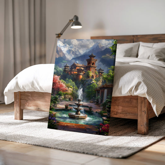 ANCIENT PALACE GARDEN