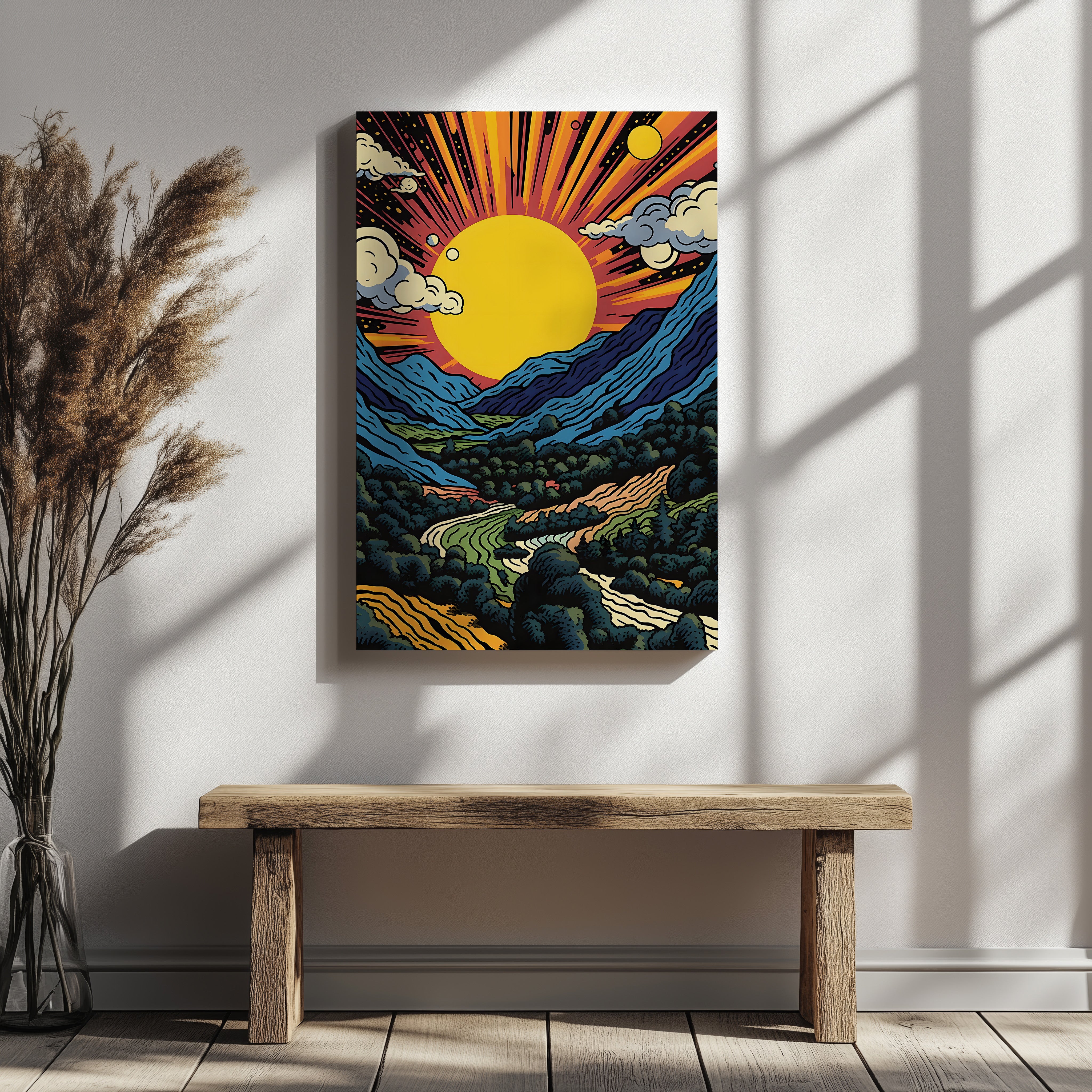 MOUNTAIN ART
