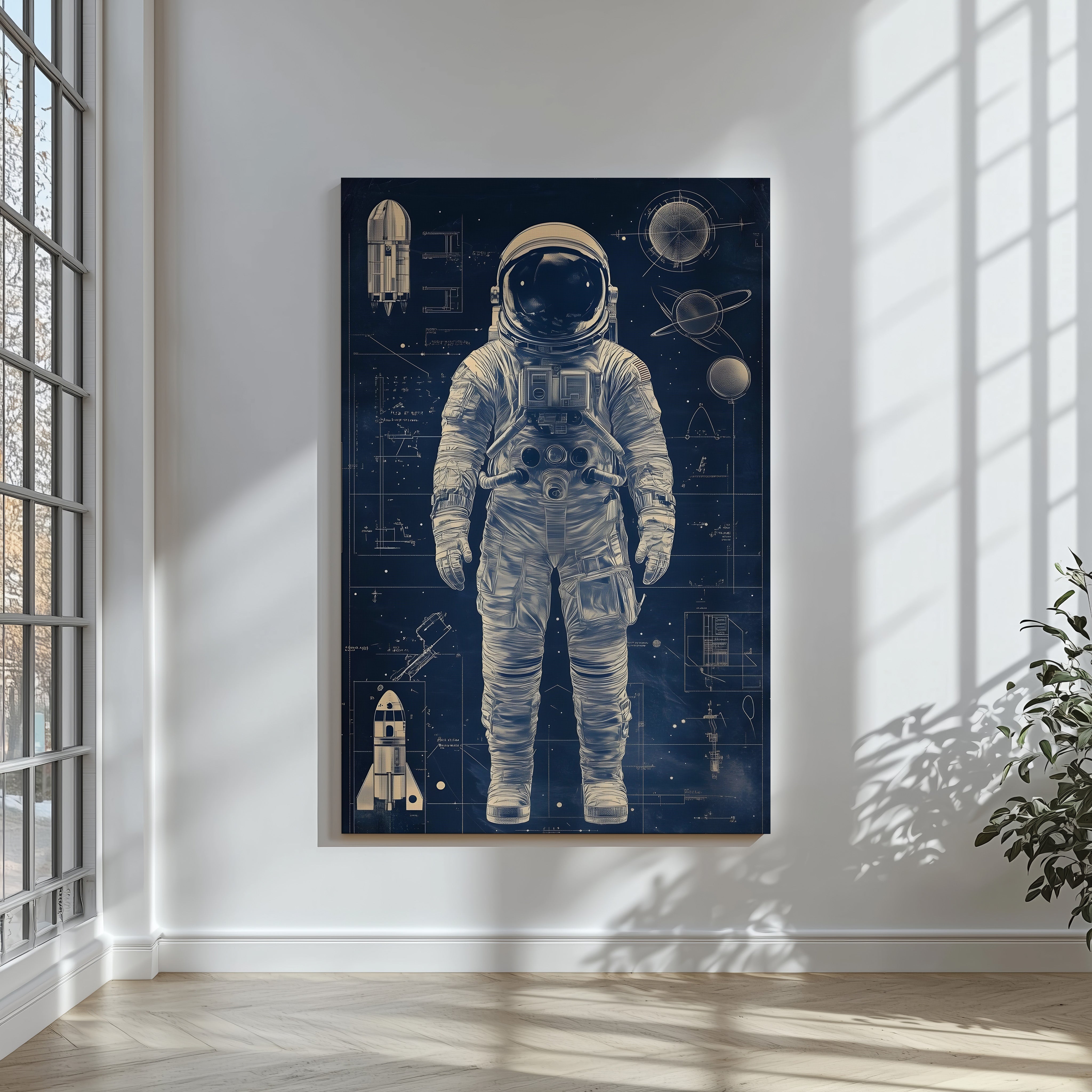 The Astronaut