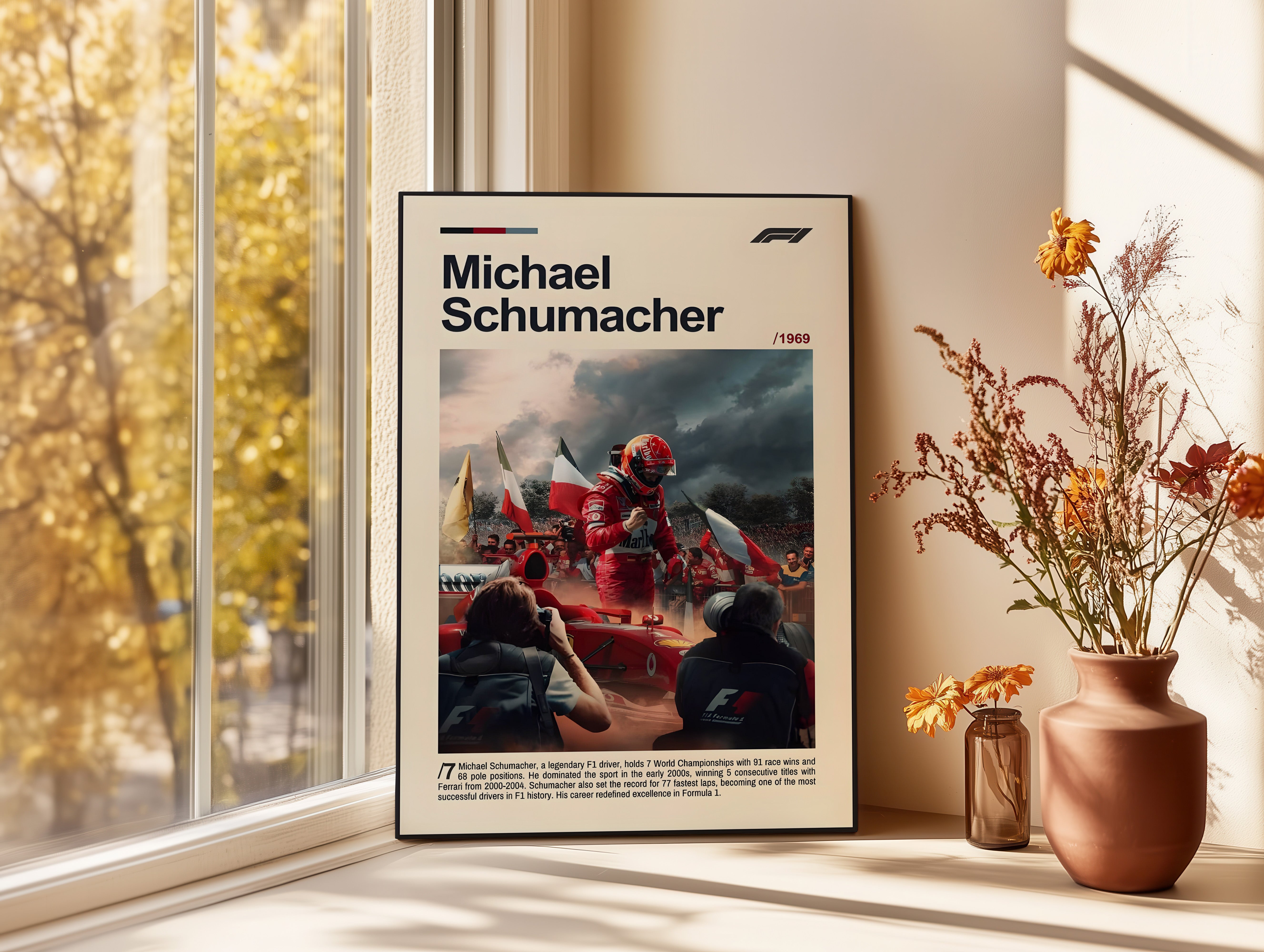 Michael Schumacher