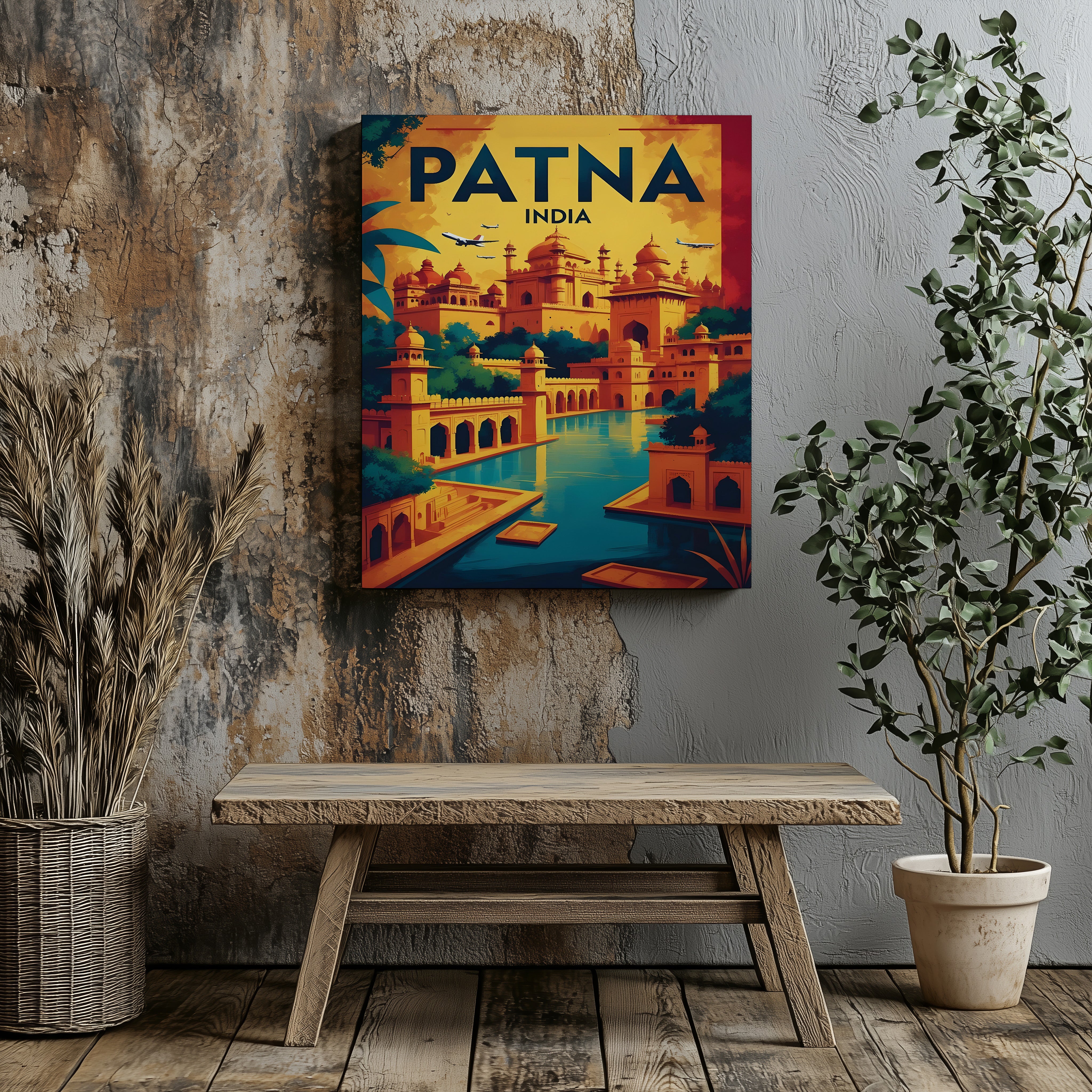 GOLDEN PATALIPUTRA HERITAGE