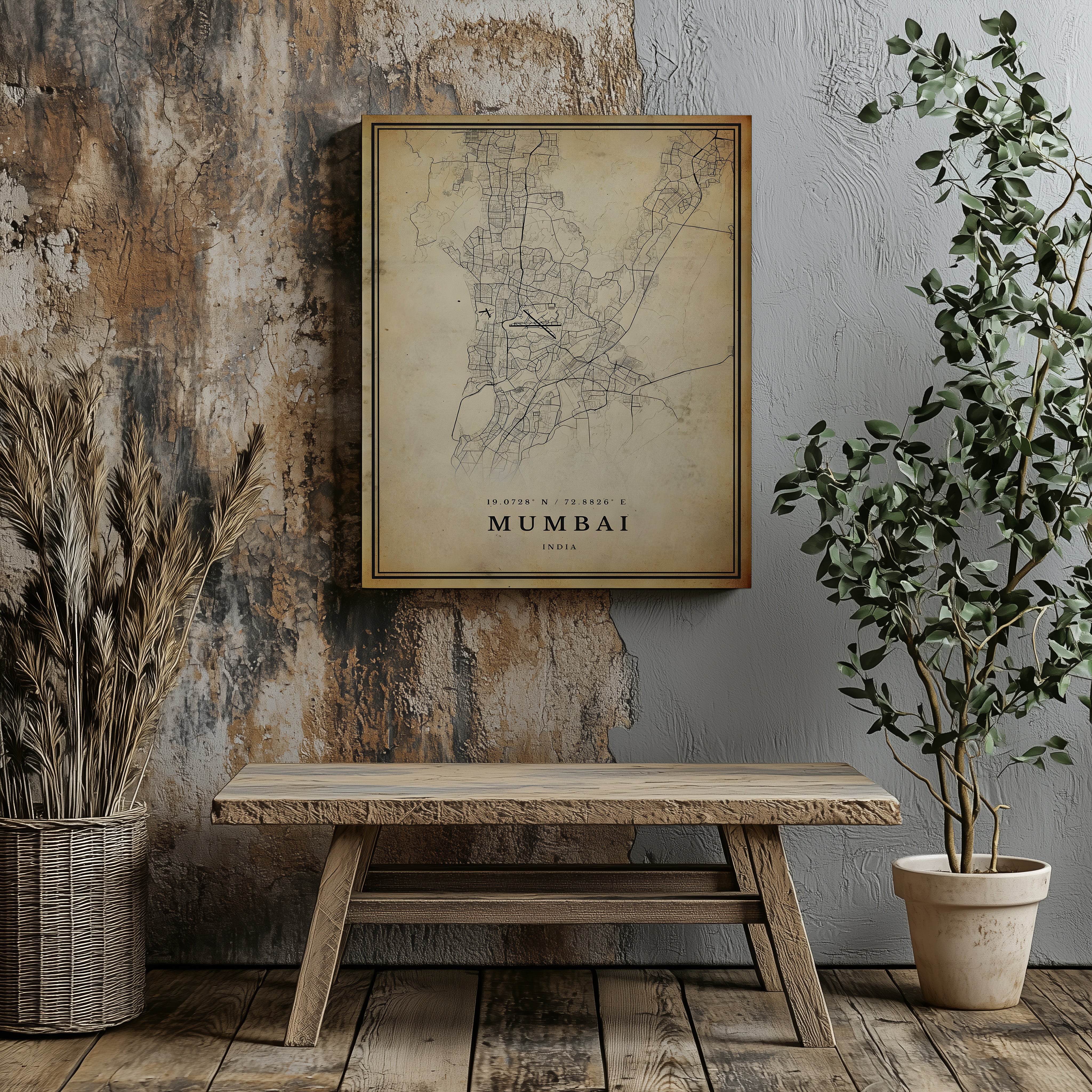 The Bombay Outline