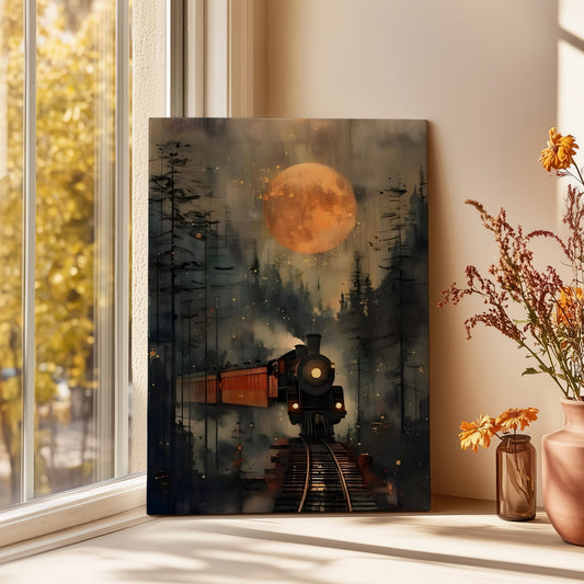 THE MIDNIGHT EXPRESS