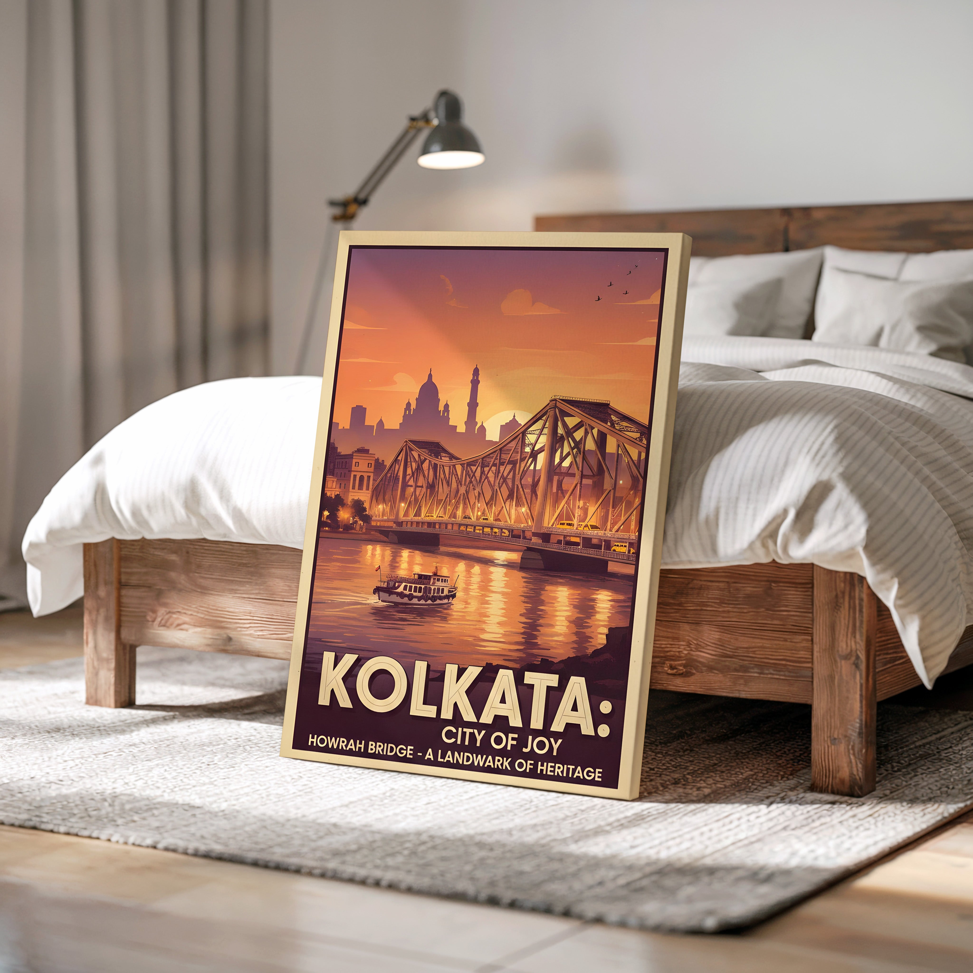 KOLKATA - THE ETERNAL LINK
