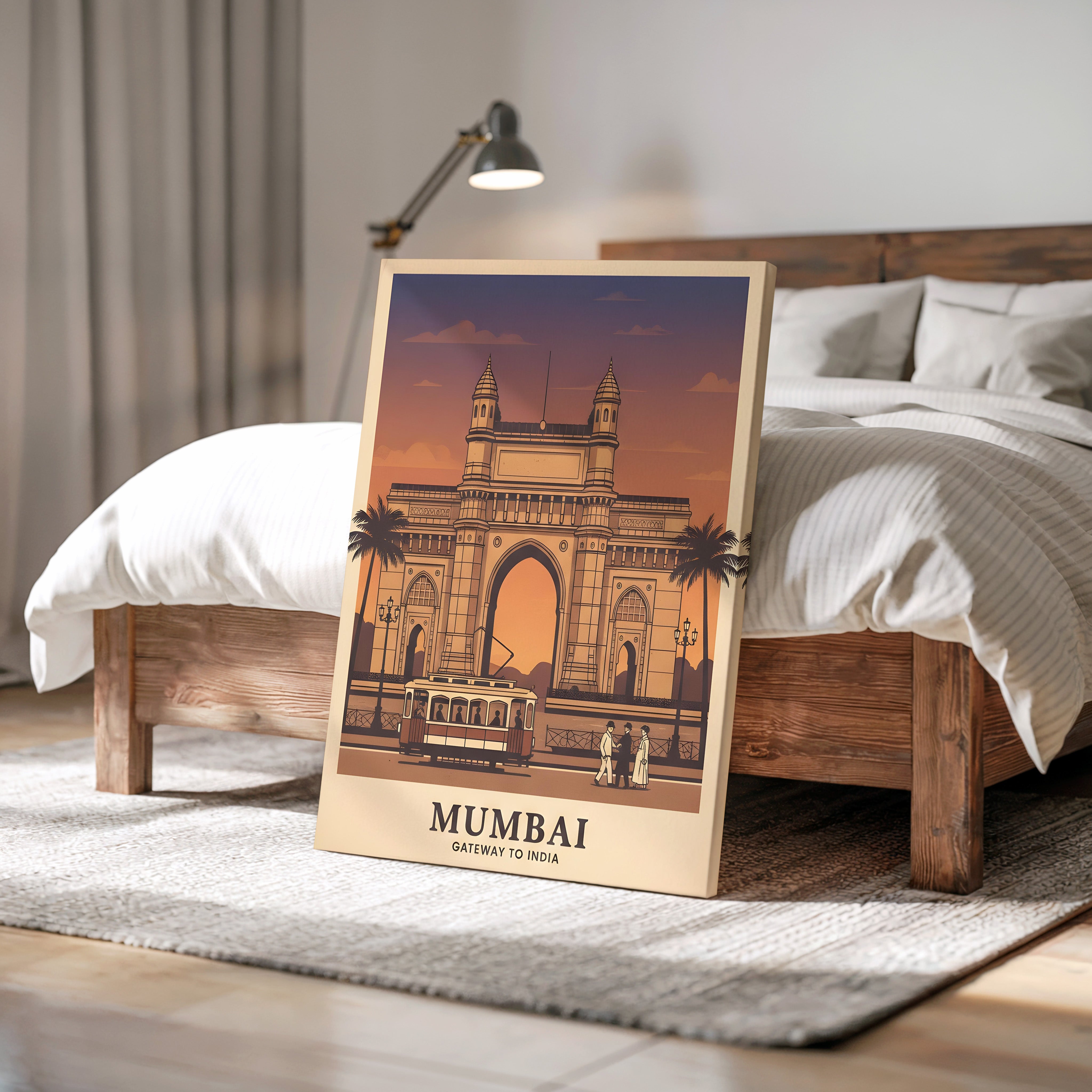 MUMBAI - THE OLD WORLD