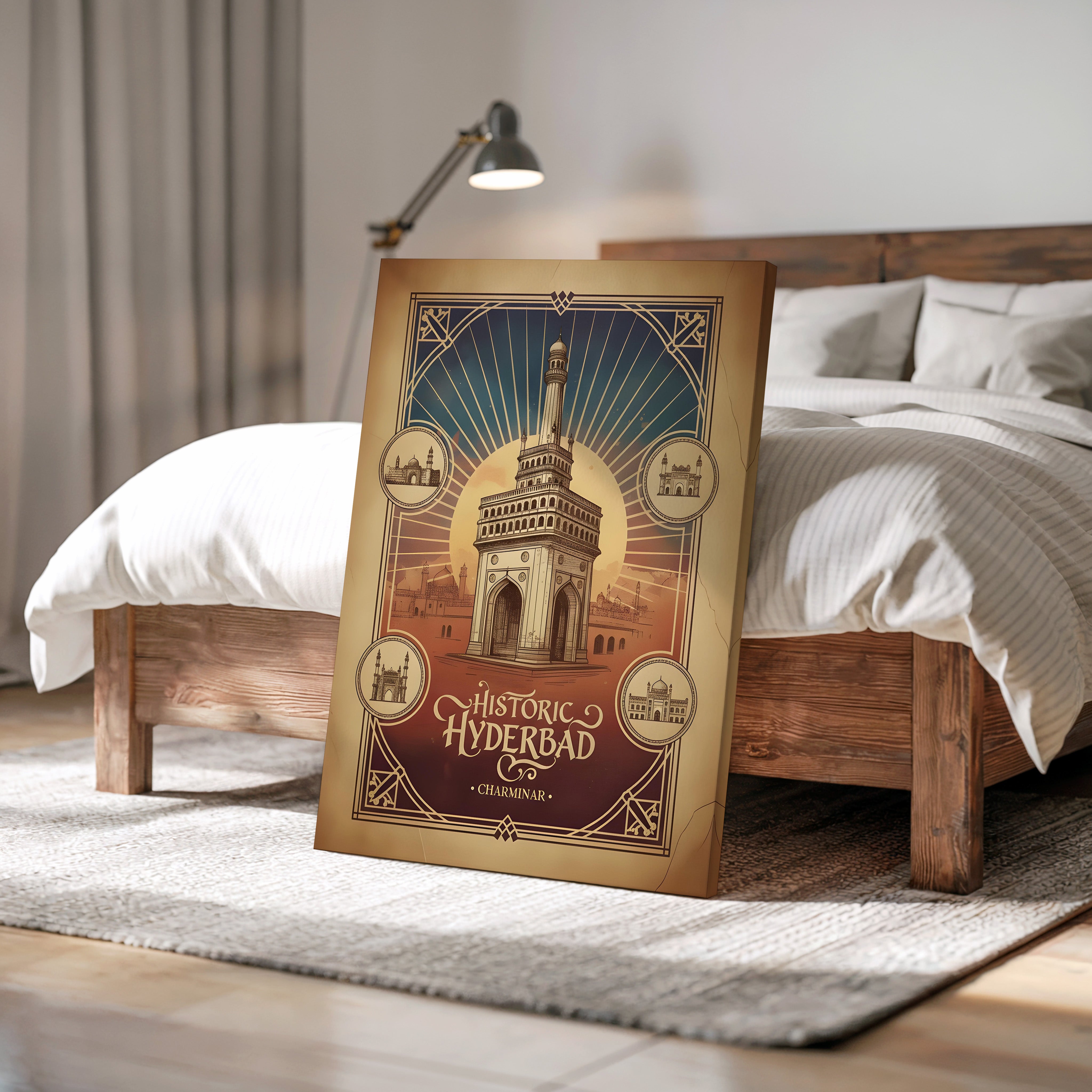 THE CHARMINAR CHRONICLES