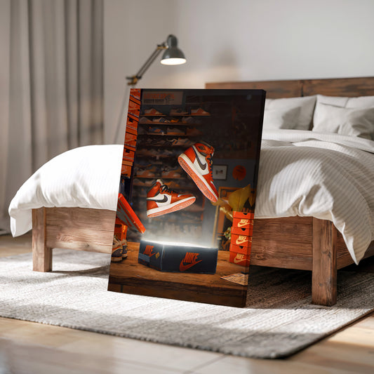 Out of the box Sneakers