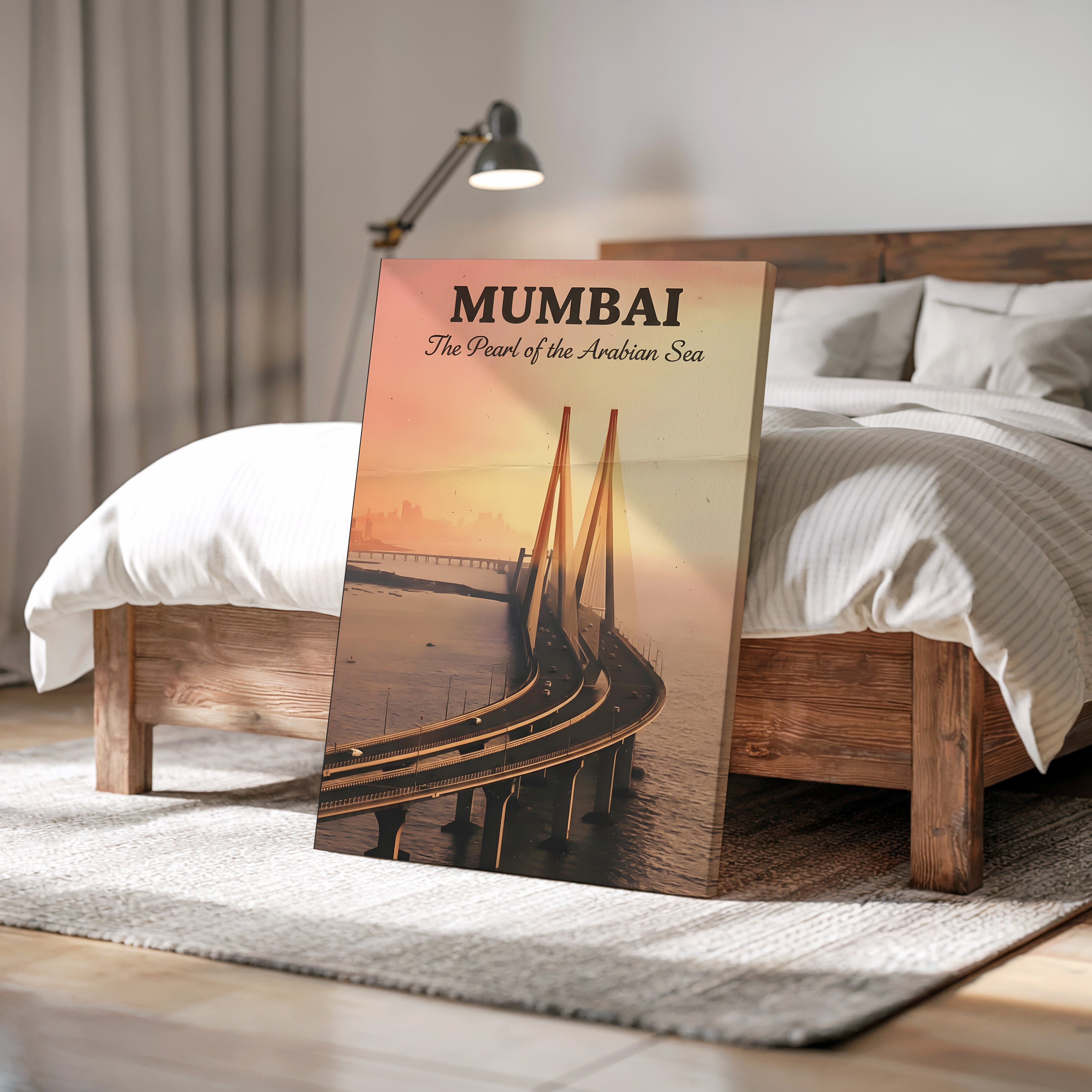 MUMBAI’S GOLDEN BRIDGE