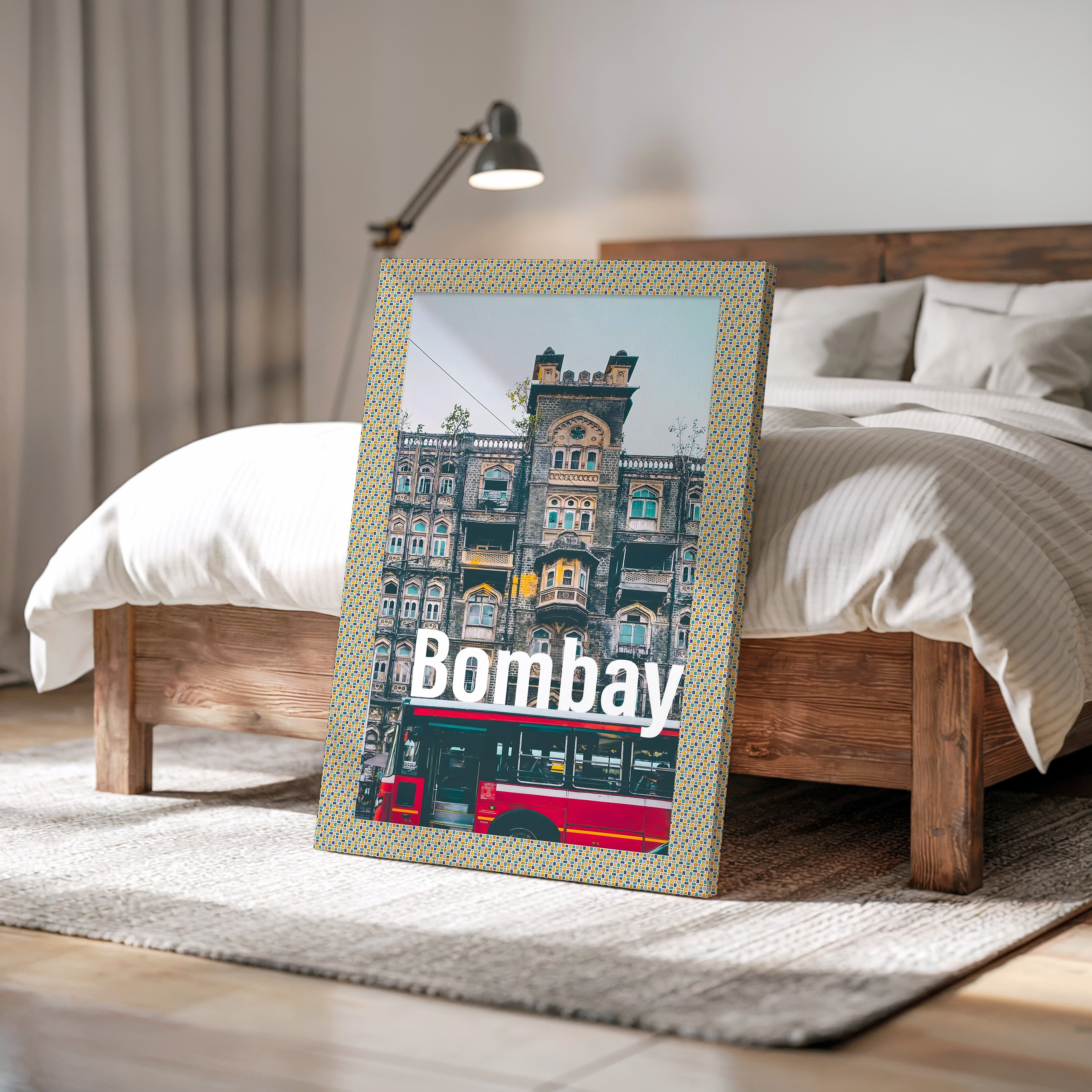 VINTAGE BOMBAY NOSTALGIA