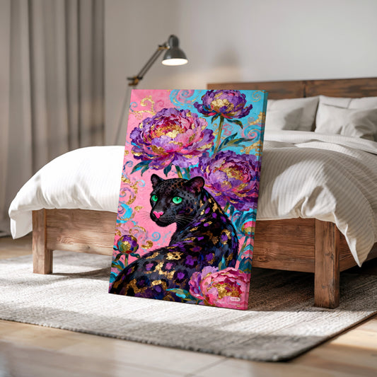 THE ROYAL PURPLE PANTHER