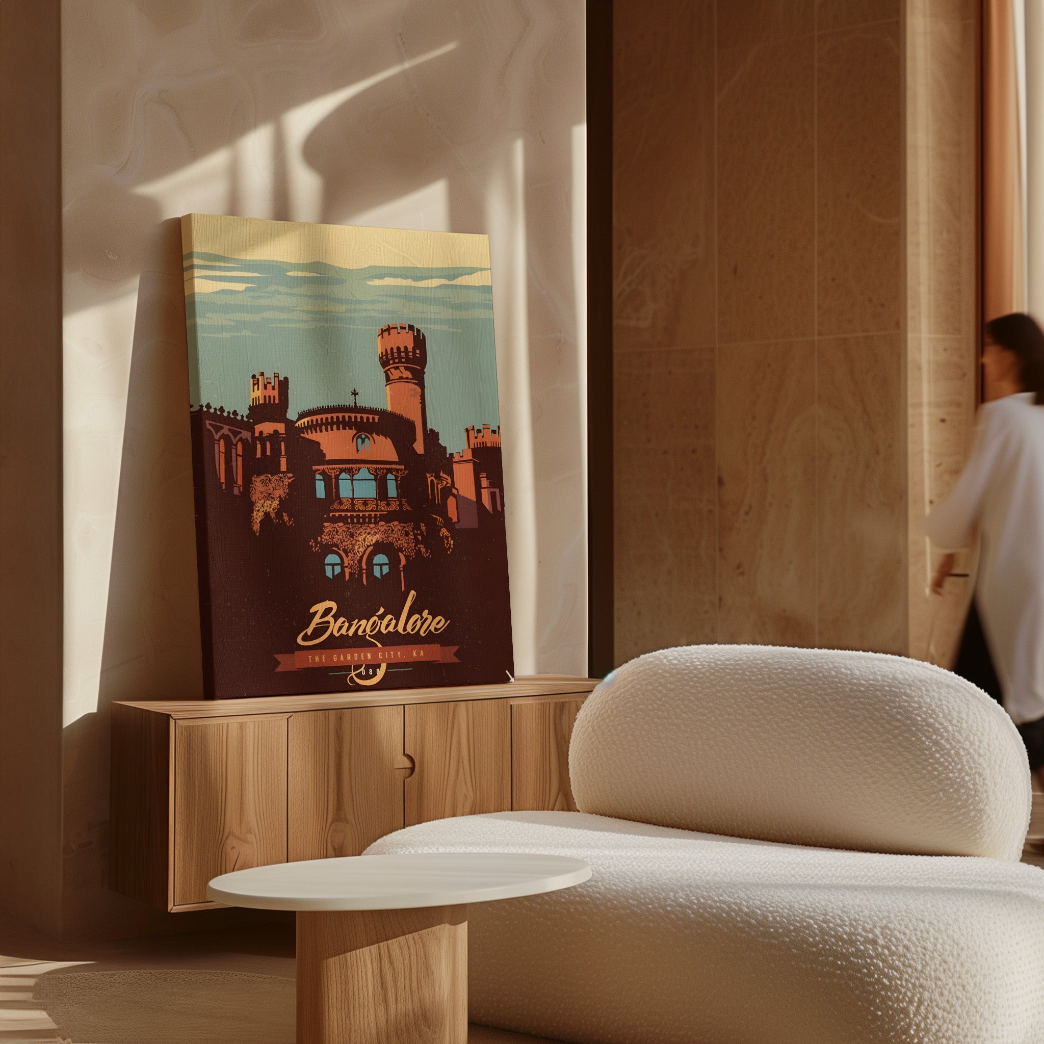 BANGALORE - THE TUDOR ECHO