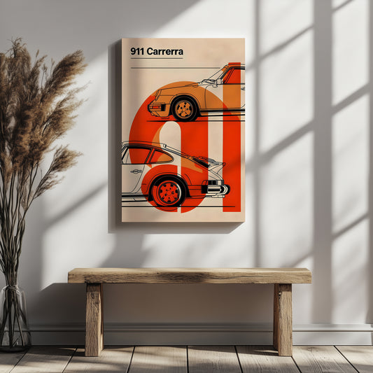 911  Carrera