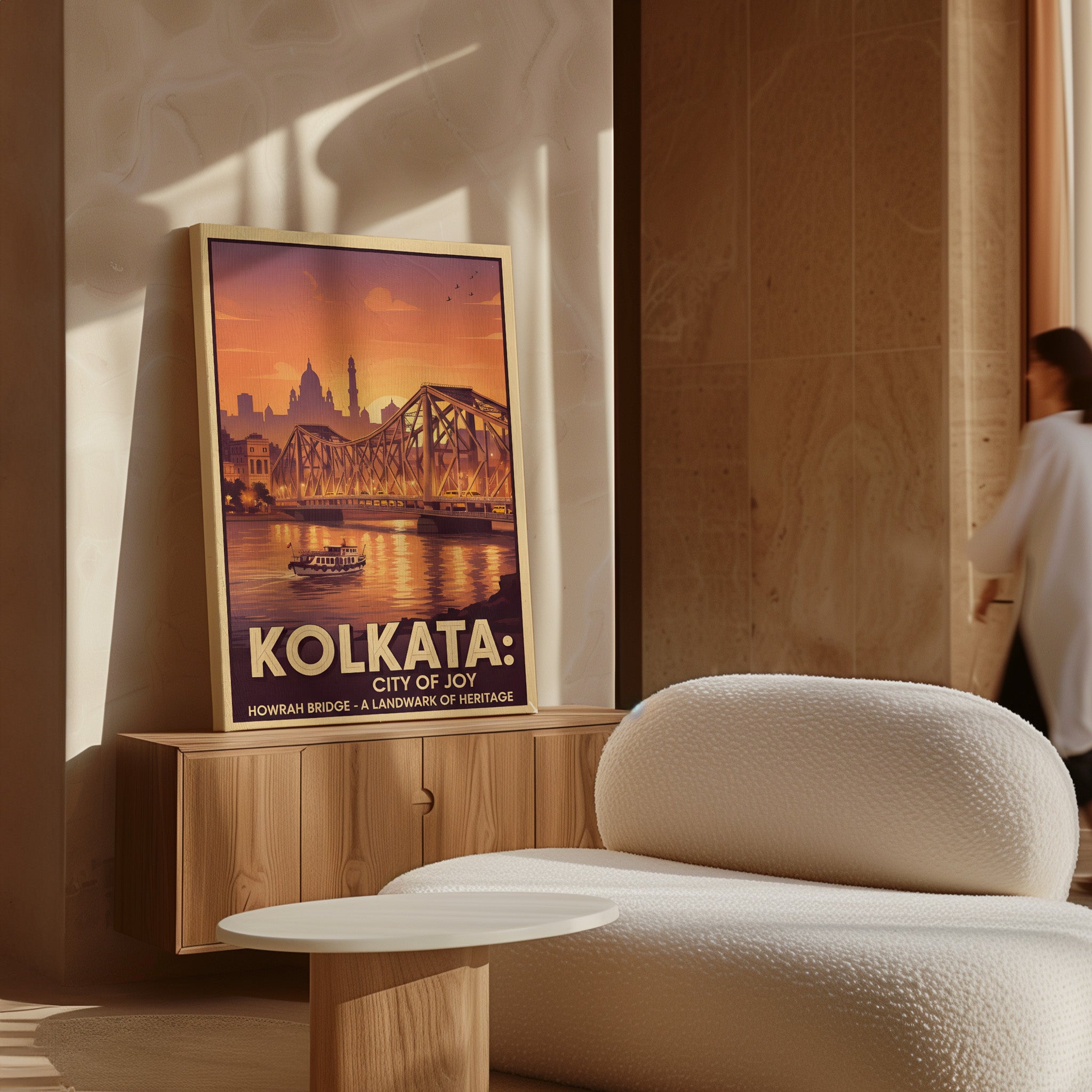 KOLKATA - THE ETERNAL LINK