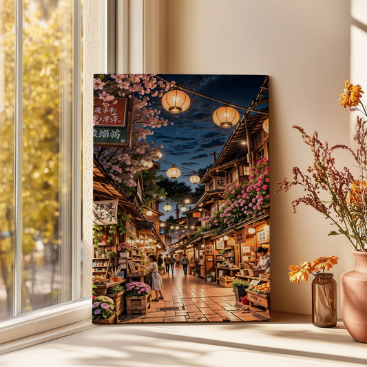 JAPANESE NIGHT MARKET