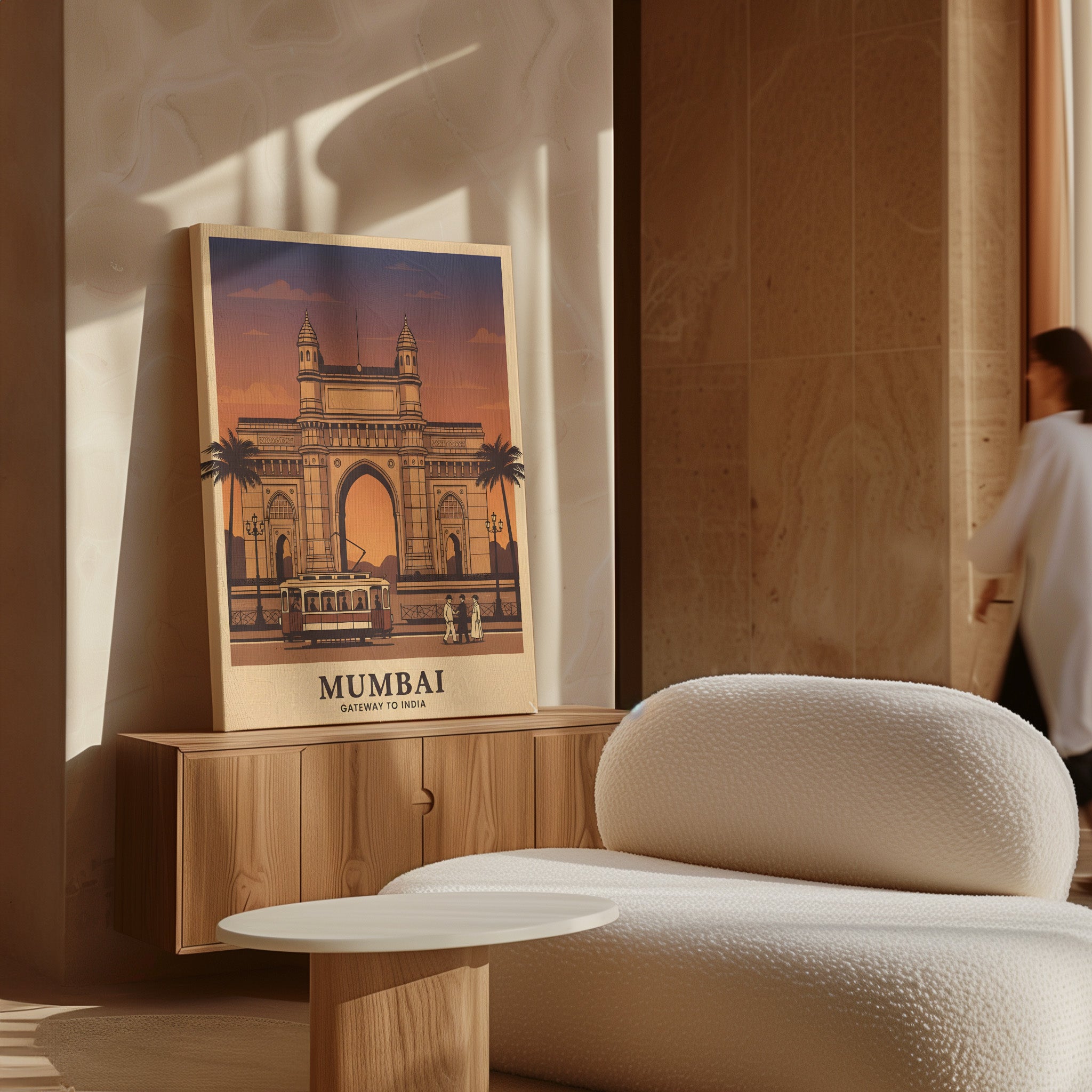 MUMBAI - THE OLD WORLD