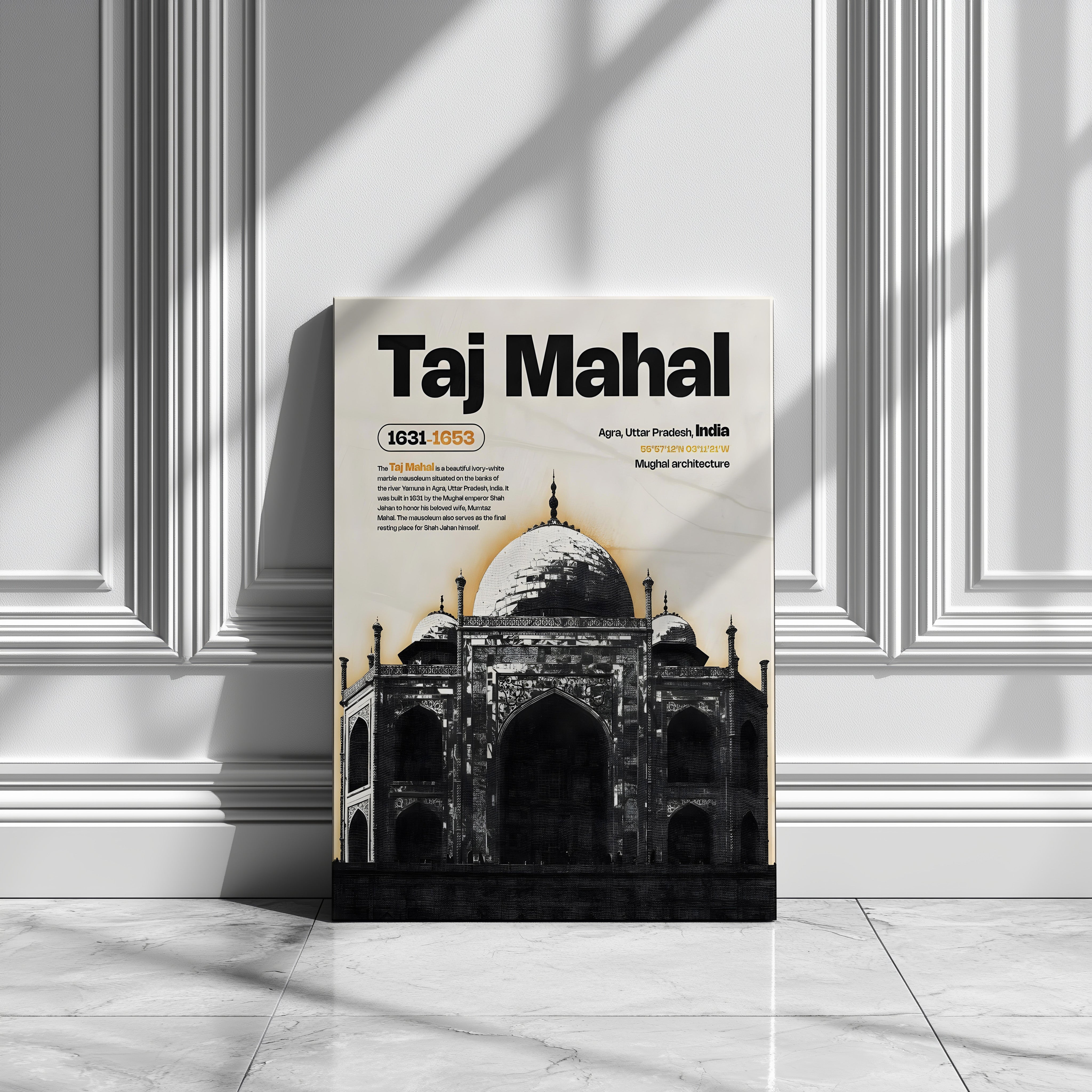 TAJ - THE ARTISTIC ART