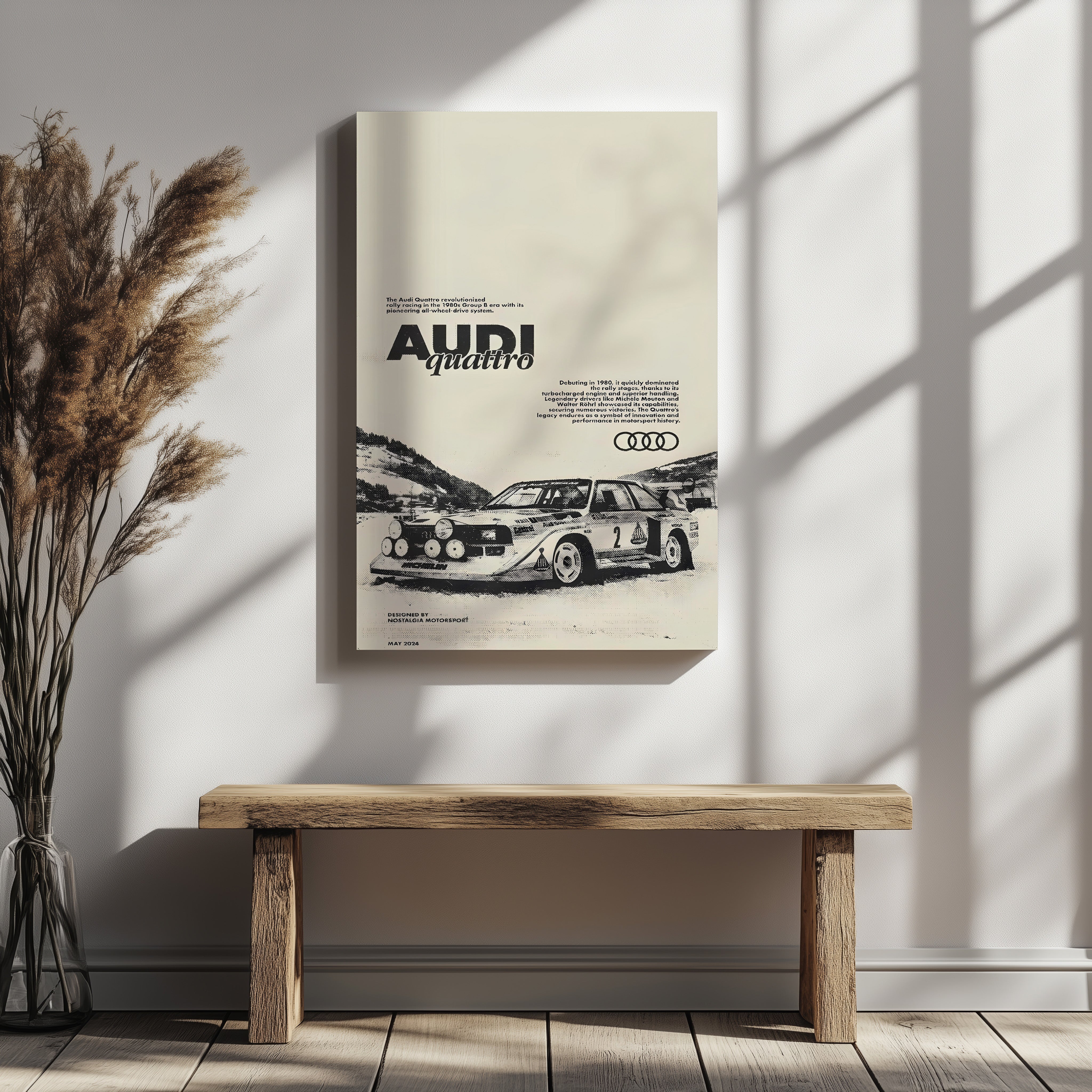 Audi Quattro