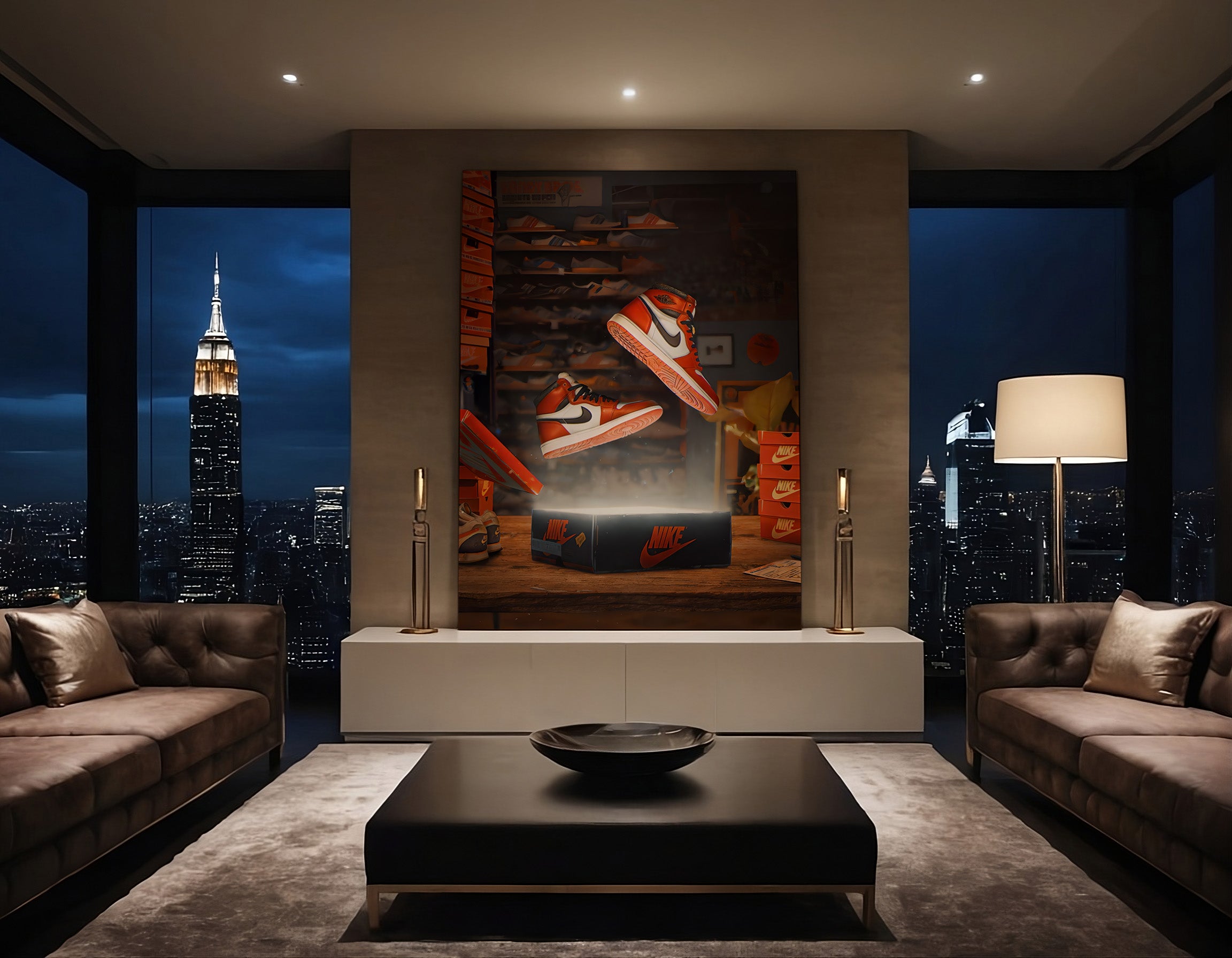 Out of the box Sneakers