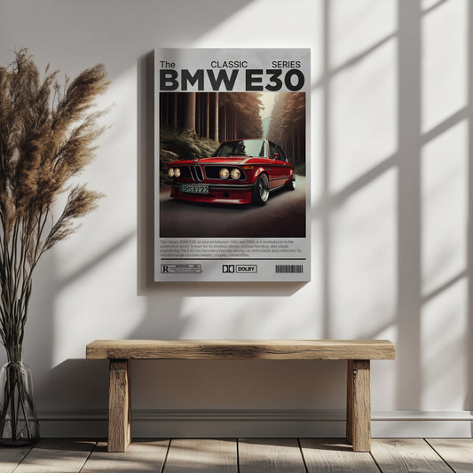 BMW M3 E30