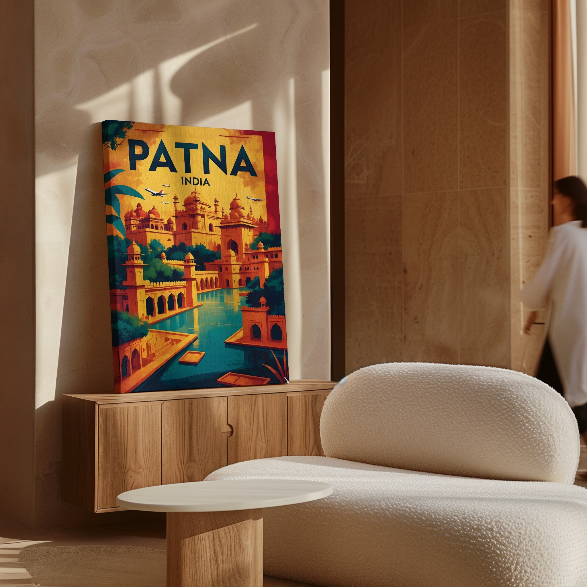 GOLDEN PATALIPUTRA HERITAGE