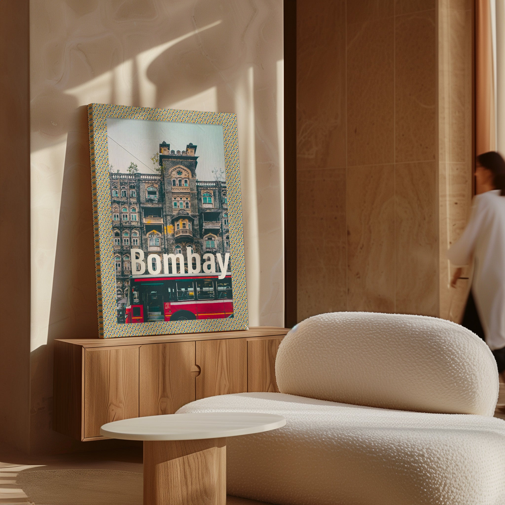 VINTAGE BOMBAY NOSTALGIA