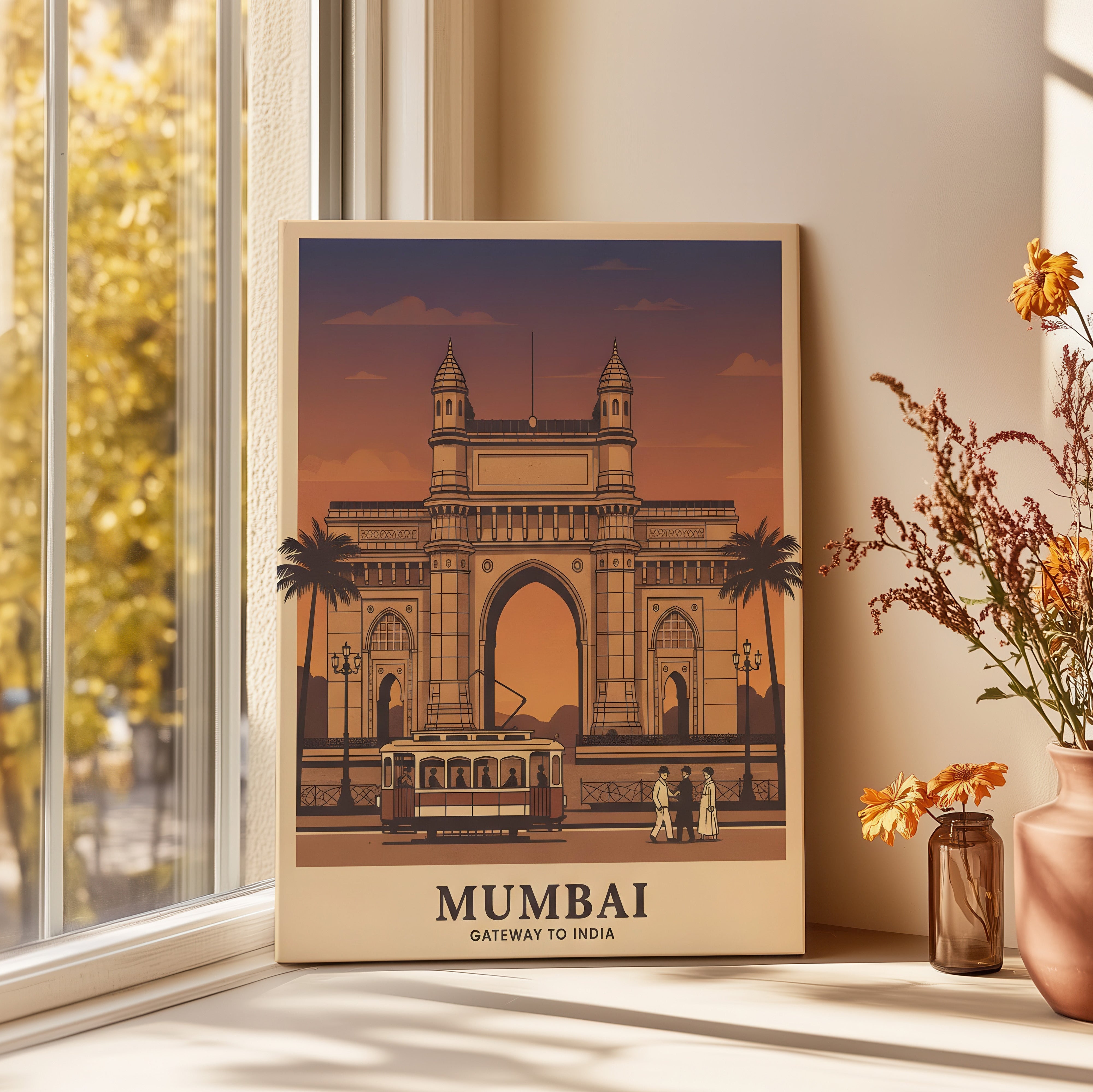 MUMBAI - THE OLD WORLD