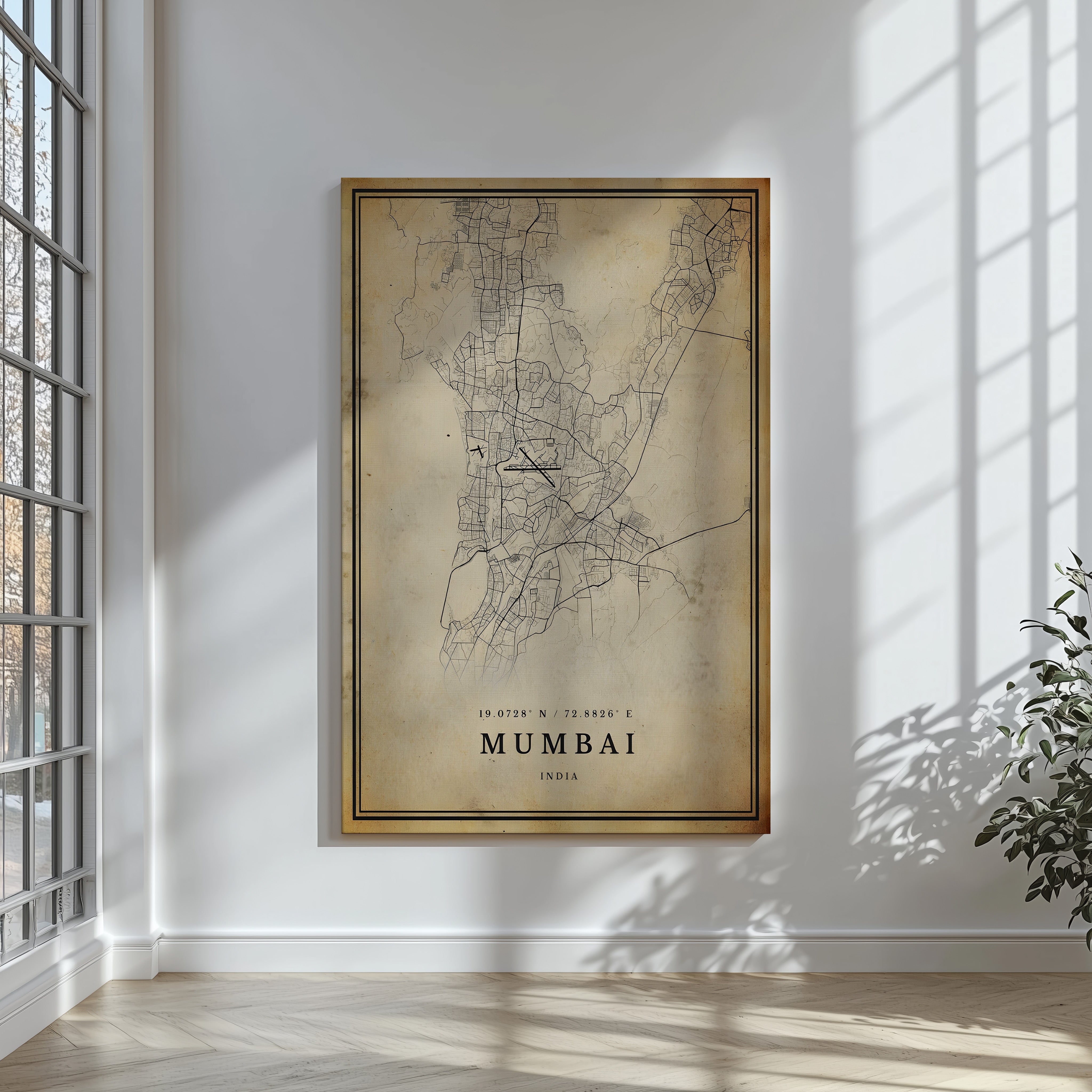 The Bombay Outline
