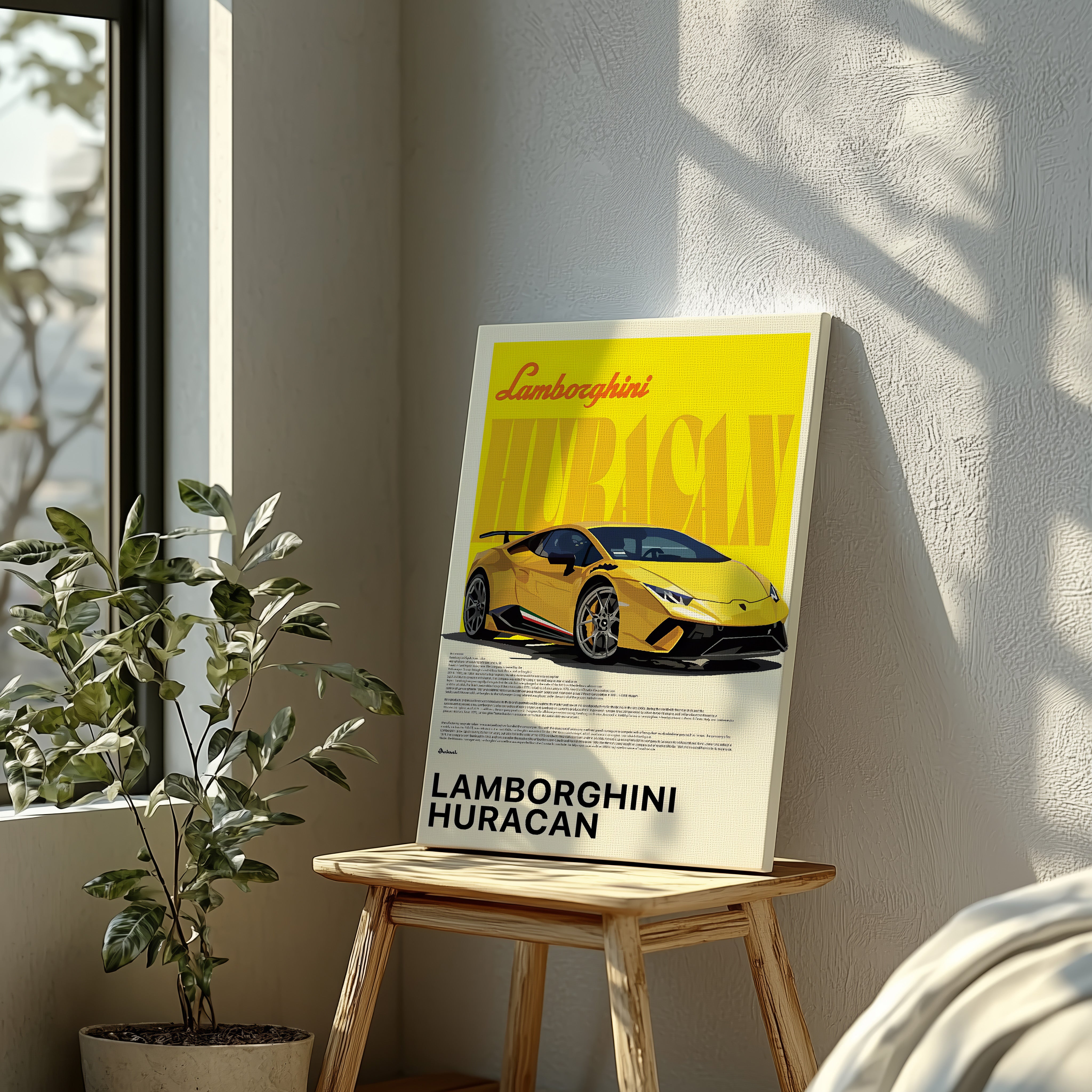 LAMBORGHINI HURACAN