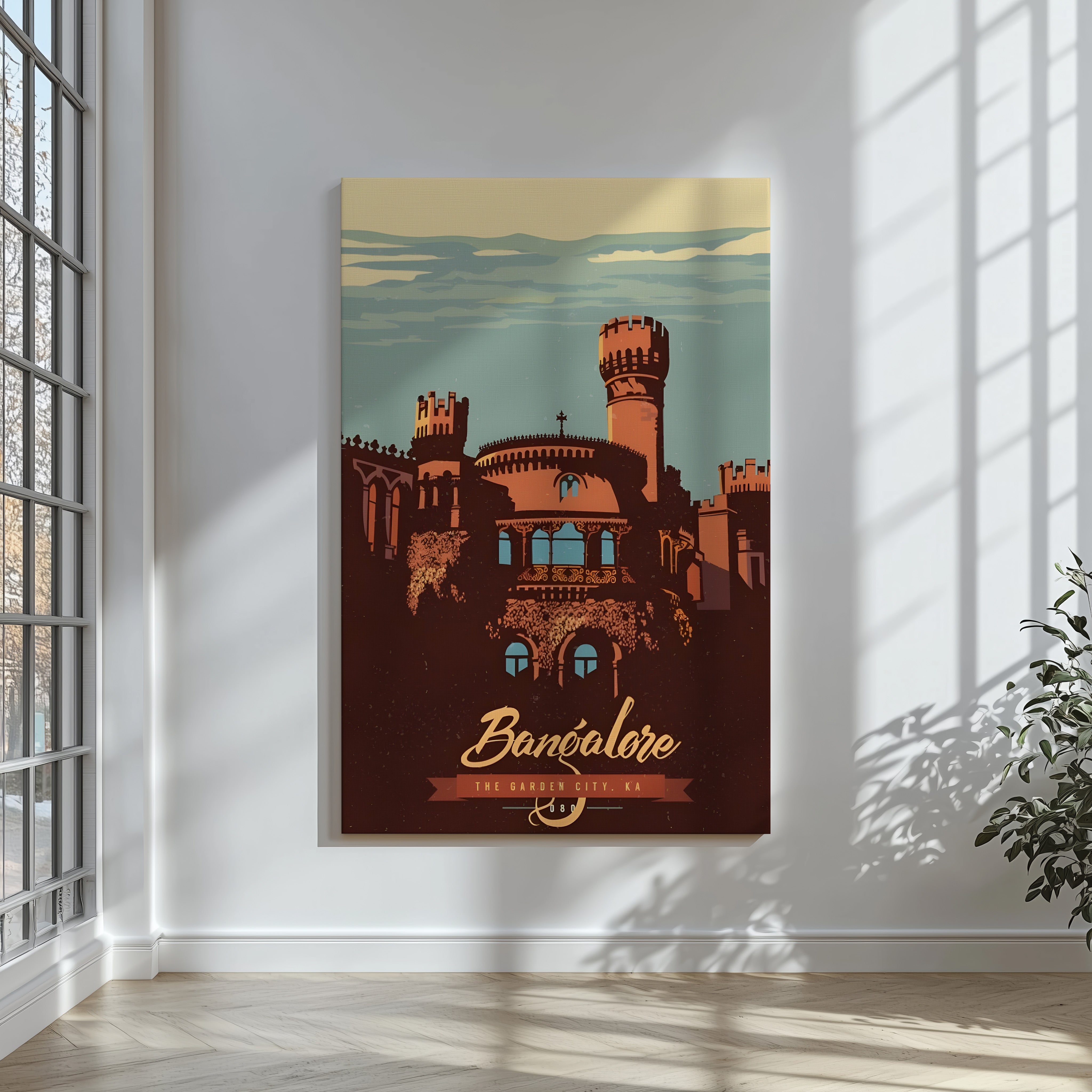 BANGALORE - THE TUDOR ECHO