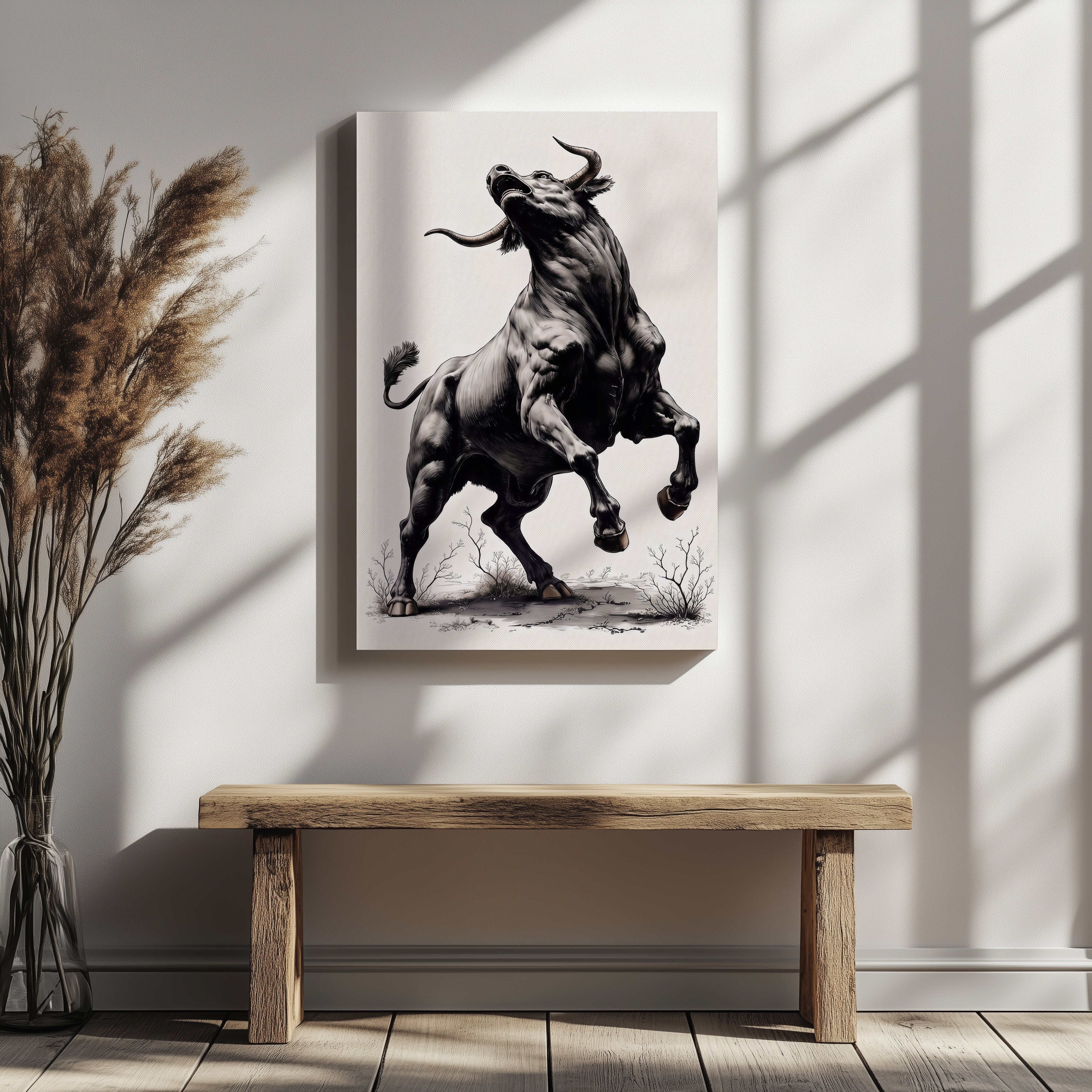 The Black Bull